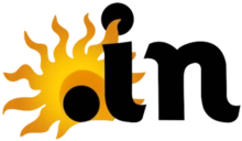 Dot IN logo