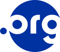 Dot ORG logo